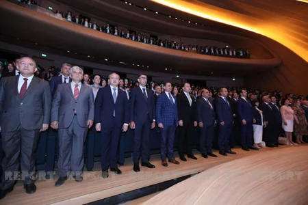 SABAH məzunlarının buraxılış mərasimi keçirilib