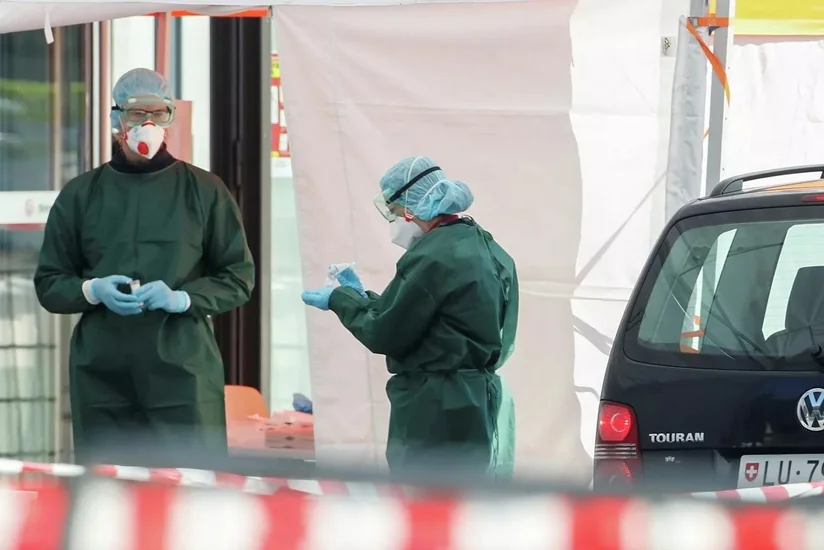 В Швейцарии ужесточили санитарные меры против коронавируса