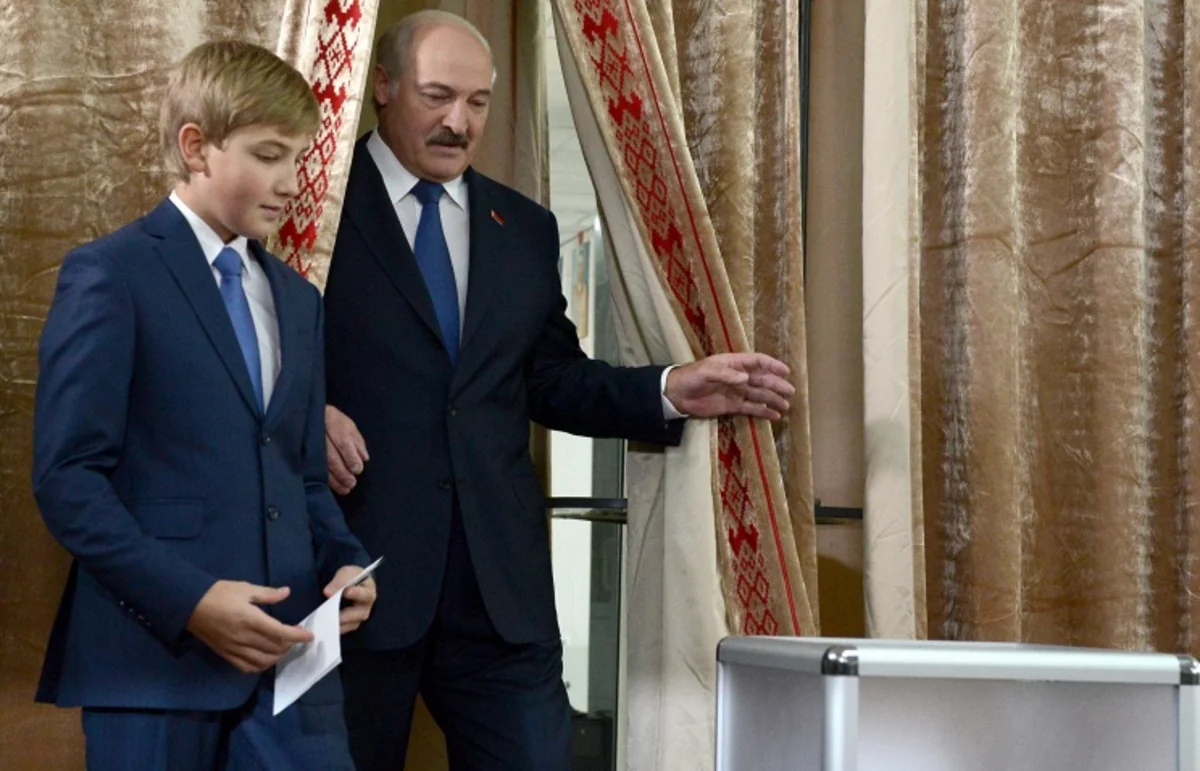 Александр Лукашенко в пятый раз вступит в должность президента Белоруссии