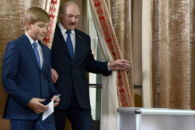 Александр Лукашенко в пятый раз вступит в должность президента Белоруссии