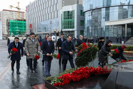 Azerbaijan commemorating victims of Khojaly genocide