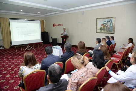 Ümumi təhsildə keyfiyyət ilinin yekunlarına həsr olunan konfrans keçirilib
