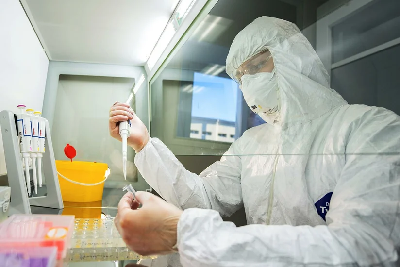 Infectionist explains changes in COVID symptoms