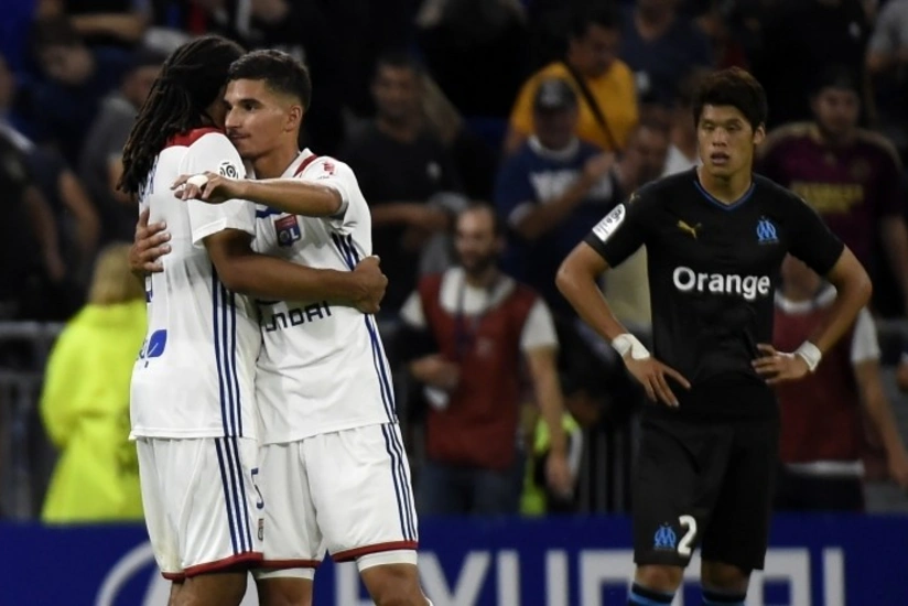 Лион вышел в полуфинал Кубка Франции