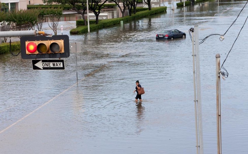Texas governor declares state of disaster in 9 counties amid sweeping rainfall