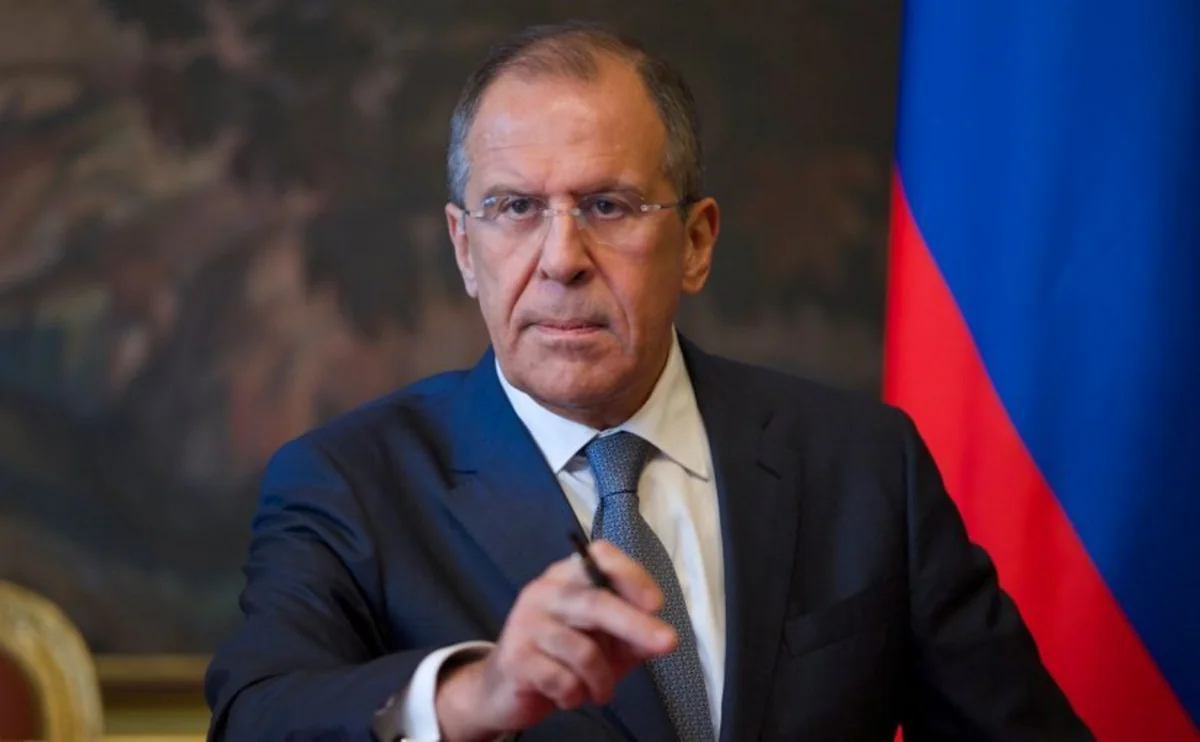 Лавров: США и ЕС хотят осуществить экспансию в регион Южного Кавказа