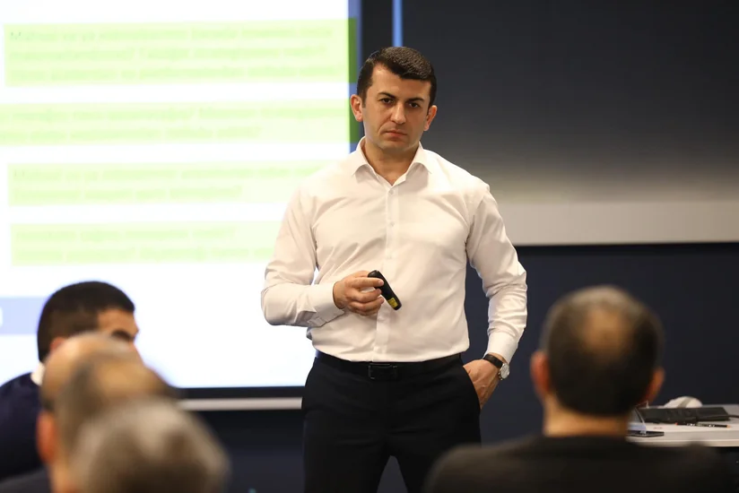 Futbolun İnkişaf Fondunun icraçı direktoru: “Böyük sahibkar bazası hazırlamışıq” - MÜSAHİBƏ