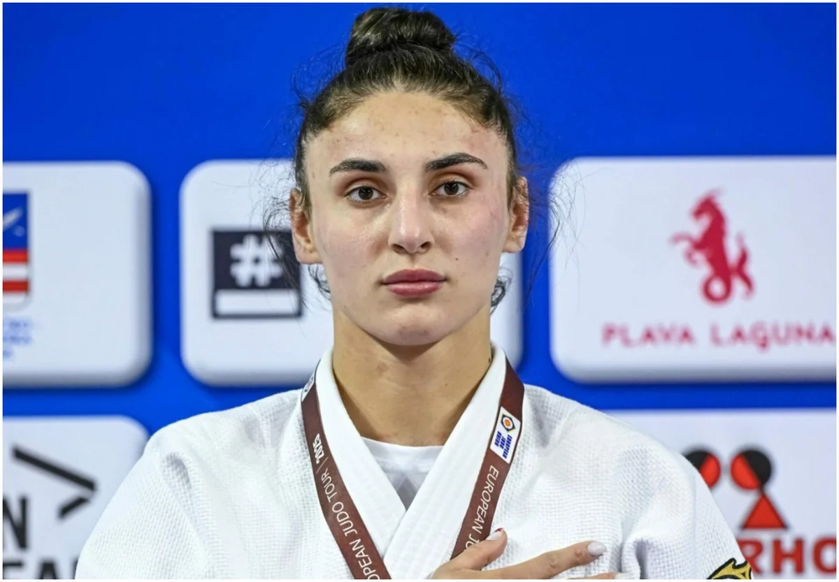 Xorvatiyada çempion olan Azərbaycan cüdoçusu: Ən böyük hədəfim Yay Olimpiya Oyunlarında qızıl medal qazanmaqdır