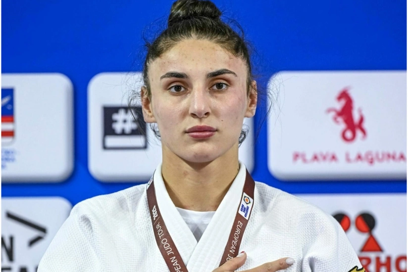 Xorvatiyada çempion olan Azərbaycan cüdoçusu: Ən böyük hədəfim Yay Olimpiya Oyunlarında qızıl medal qazanmaqdır