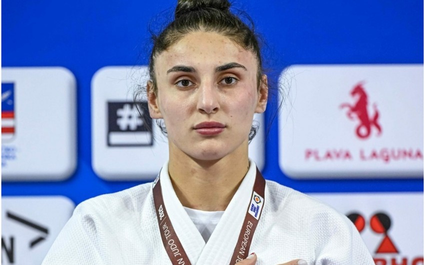 Xorvatiyada çempion olan Azərbaycan cüdoçusu: Ən böyük hədəfim Yay Olimpiya Oyunlarında qızıl medal qazanmaqdır