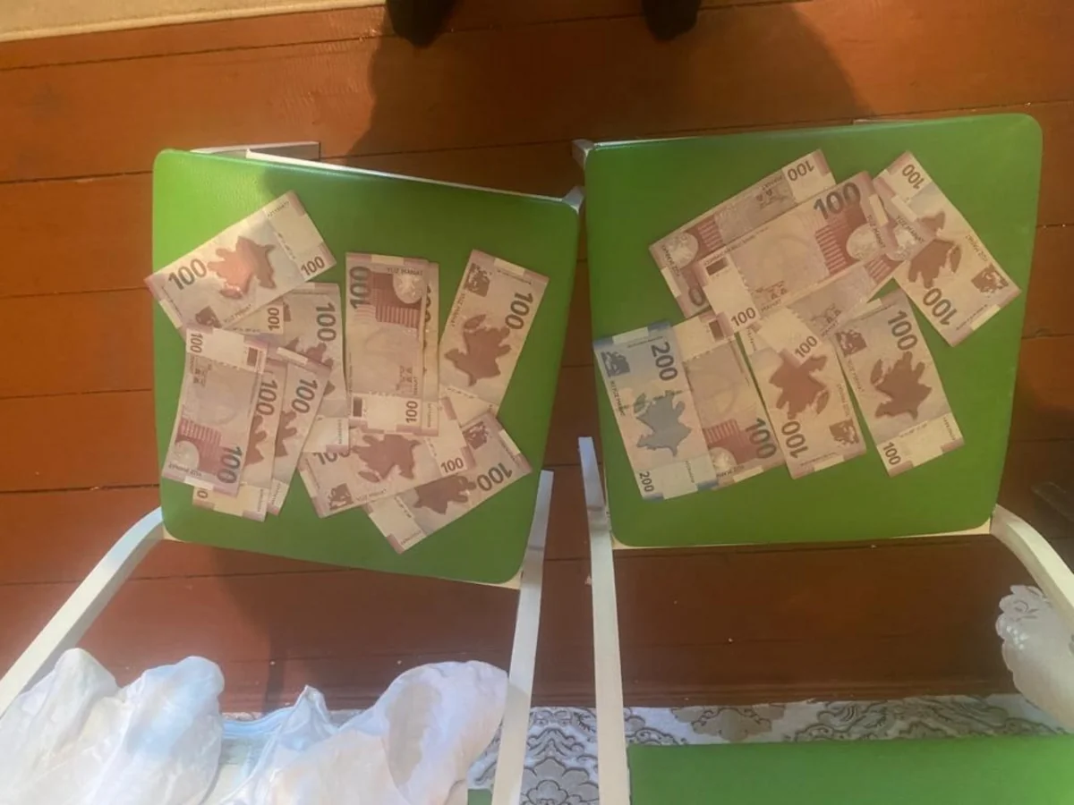 Göyçayda yeniyetmə qohumunun evindən 40 min manatlıq oğurluq etdi