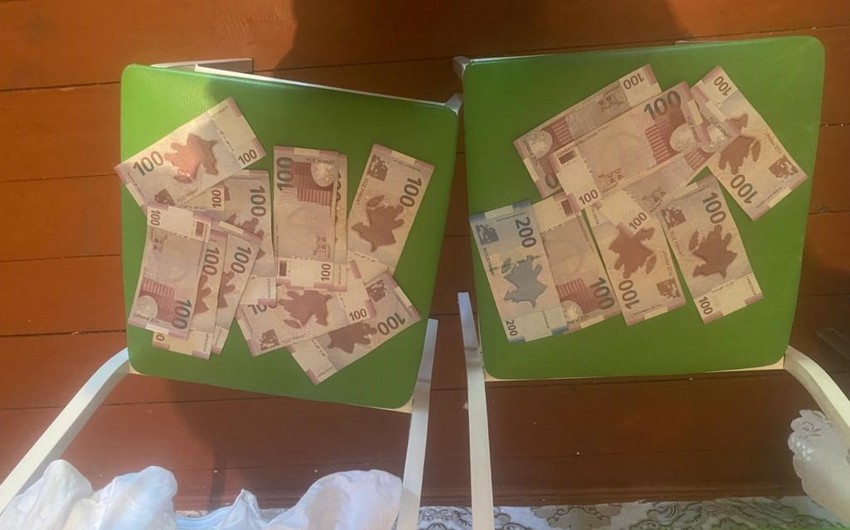 Göyçayda yeniyetmə qohumunun evindən 40 min manatlıq oğurluq etdi