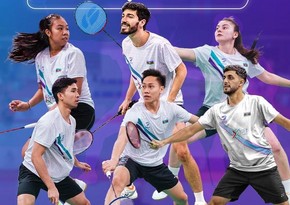 Azərbaycan ilk dəfə dünya çempionatında 4 kateqoriyada 6 badmintonçu ilə təmsil olunacaq
