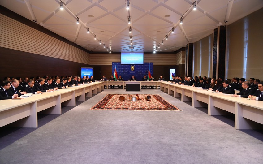Korrupsiya halları ilə bağlı müxtəlif qurumlara 185 təqdimat göndərilib