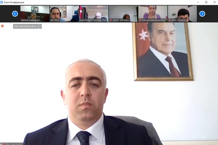 AMEA-nın Yüksək Texnologiyalar Parkına yeni rezident qəbul olunub