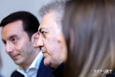Famous Turkish actor visits Baku