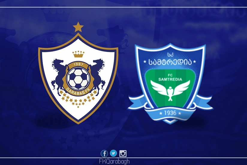 Команда Карабах выйдет на первый матч в Лиге чемпионов