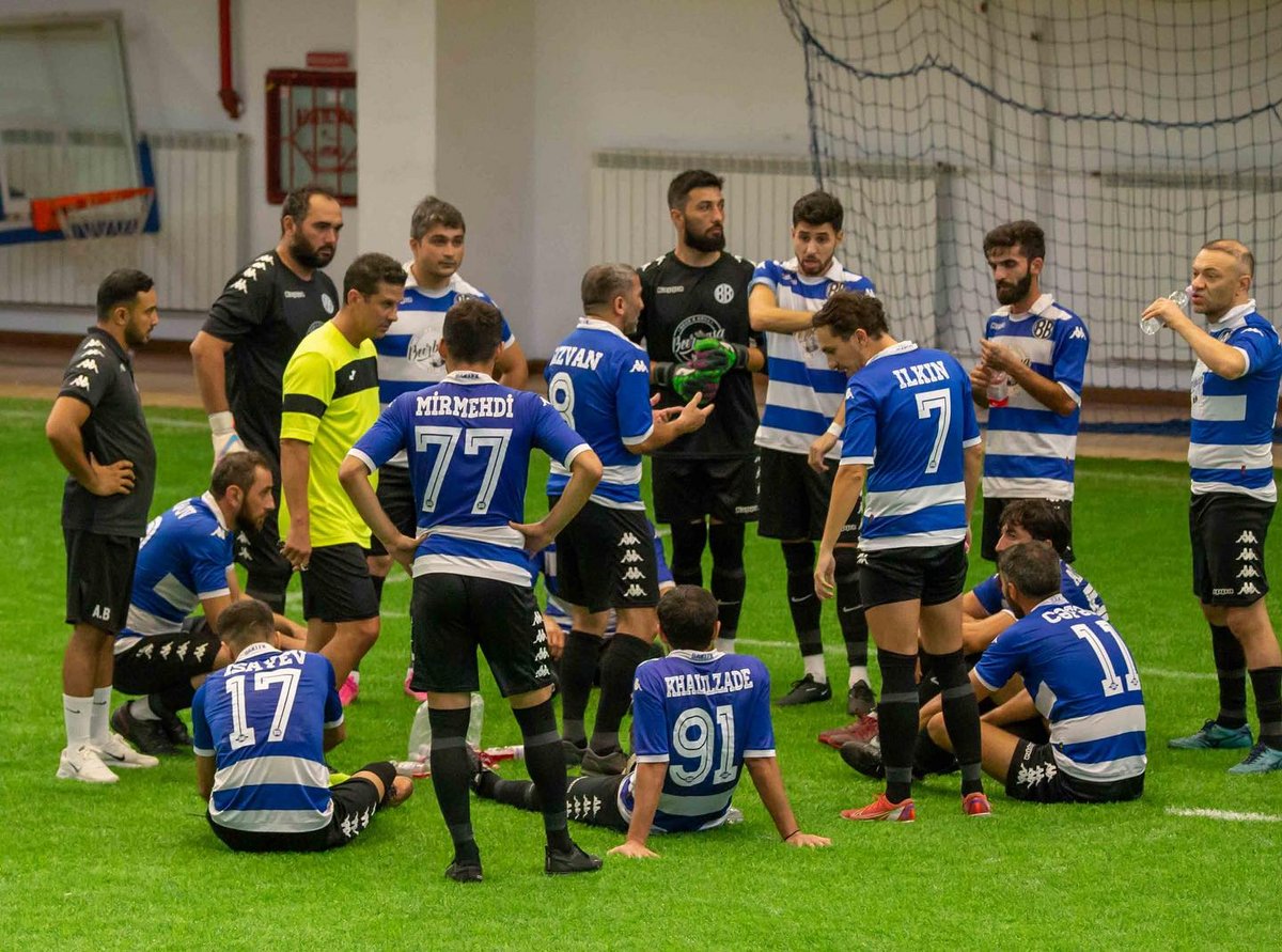 Rizvan Fərzəliyev: Çempionlar Liqasında təşkilatçılıq sıfıra bərabər idi