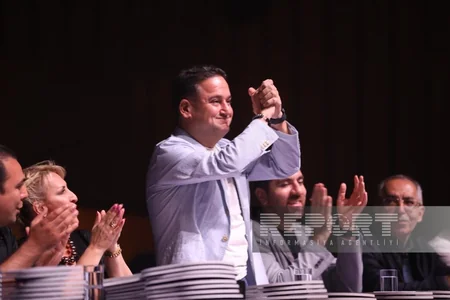 45 vocalists competing in second round of Baku Autumn contest