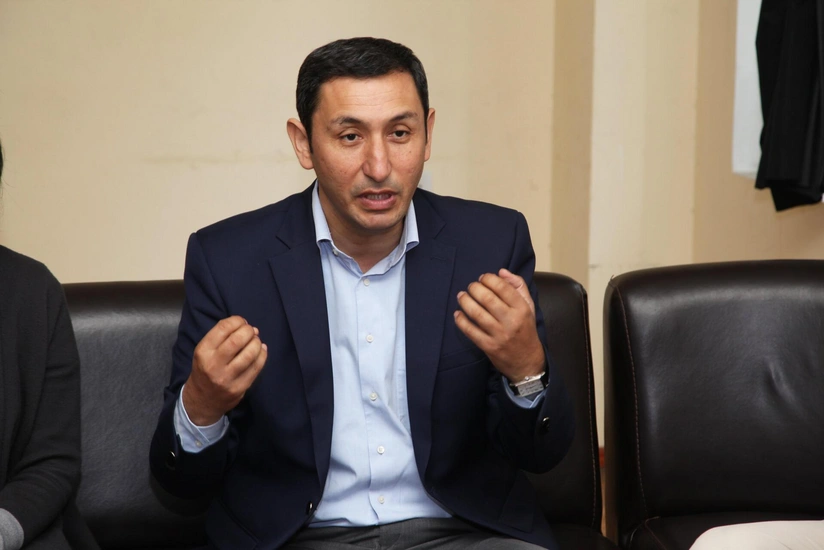 Müşfiq Hətəmov Space TV-nin rəhbəri vəzifəsindən gedib, yerinə Vado Korovin gətirilib