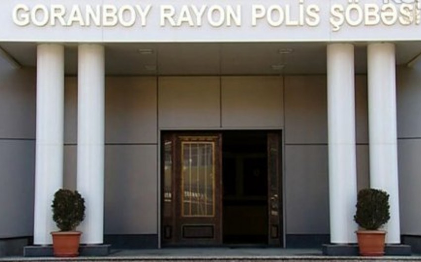 İki rayonun polis şöbəsində kadr dəyişiklikləri olub