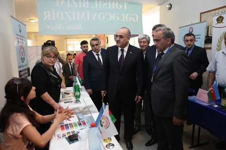 Azərbaycanda tələbə və məzunlar üçün aktiv məşğulluq tədbiri təşkil olunub