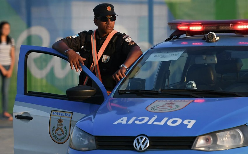 Braziliyada turist avtobusu qəzaya düşüb, 5 nəfər ölüb