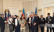 Paris honors Azerbaijani heroes who fought in France's WWII resistance
