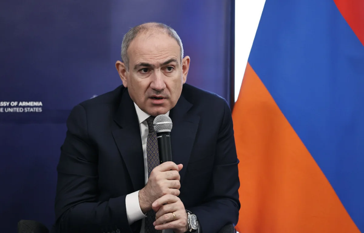 Paşinyan Rusiyaya səfəri haqqında: Moskvada məni gözlədiklərinə şadam