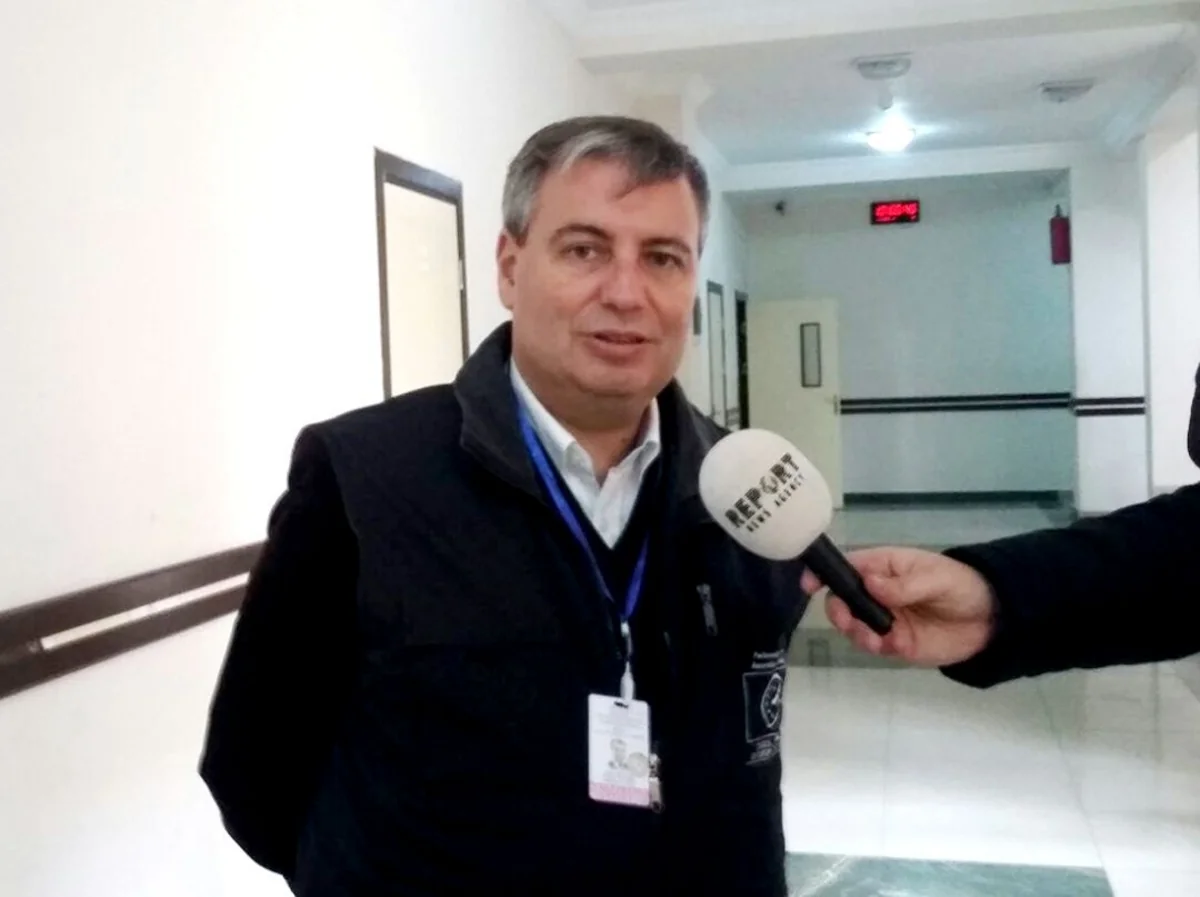 AŞPA-nın müşahidə missiyasının rəhbəri: Seçkilərlə bağlı ab-hava müsbətdir