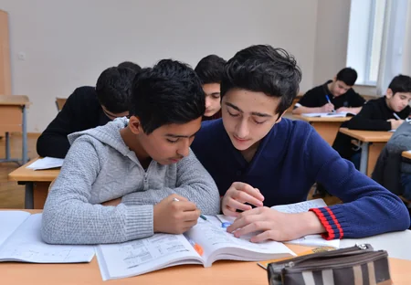 Olimpiadalara hazırlıq mərkəzinə mediatur təşkil edilib