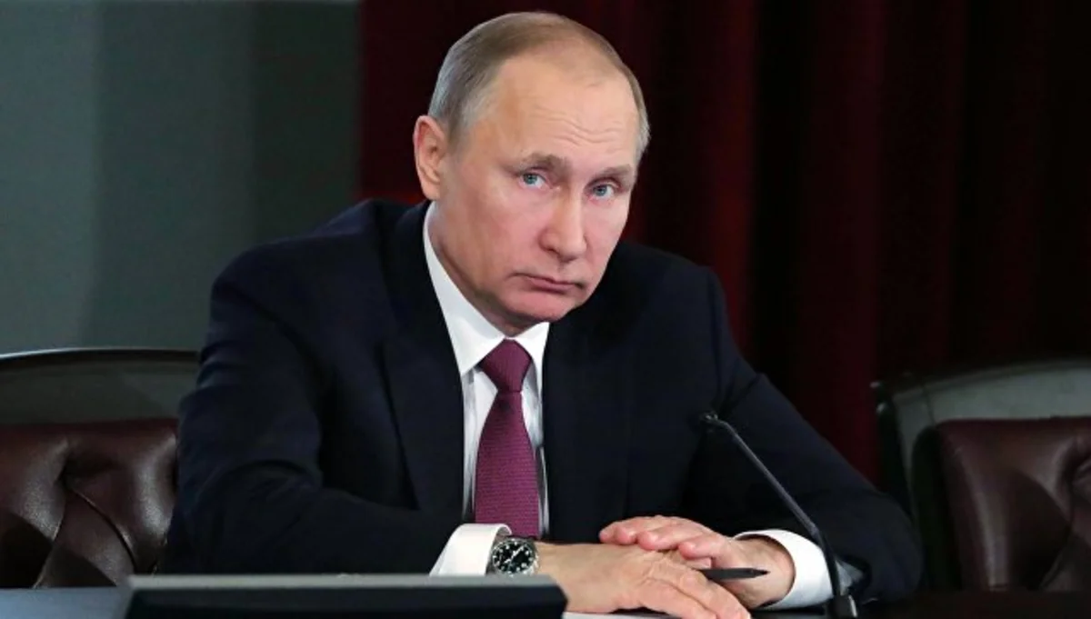 Путин: Реализация контракта на поставку в Турцию ЗРС С-400 является приоритетом