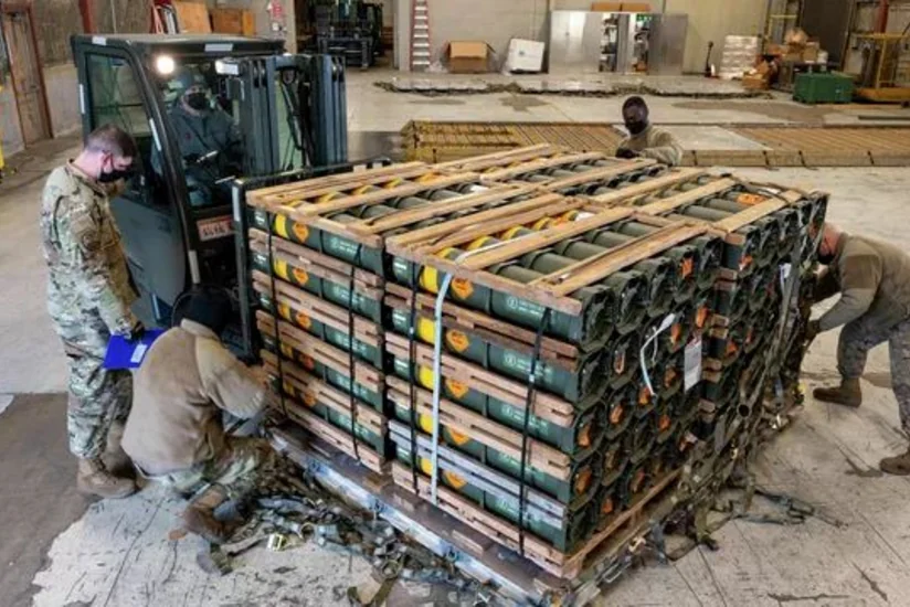 US to provide Ukraine, several European countries with military assistance worth $2B