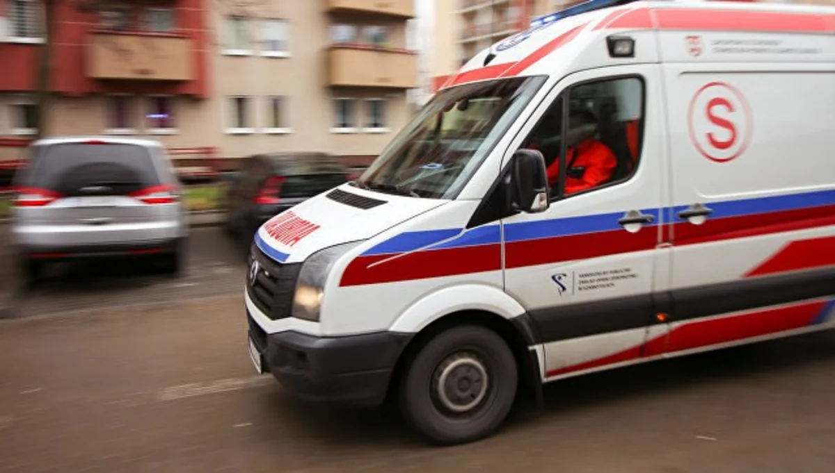 В Польше туристический автобус попал в ДТП, погибли два человека