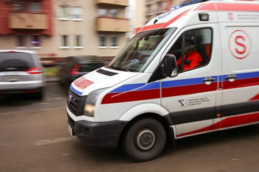 В Польше туристический автобус попал в ДТП, погибли два человека