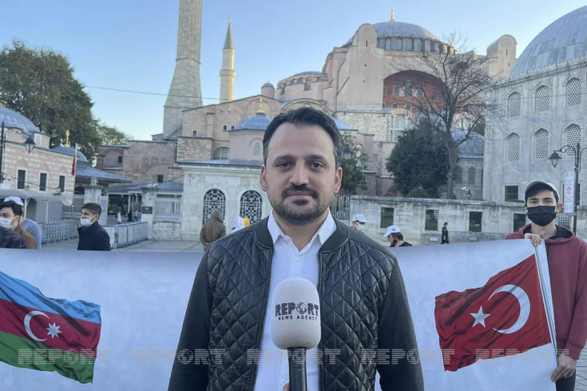 Энес Эминоглу: Мы выведем азербайджано-турецкое братство на новый уровень