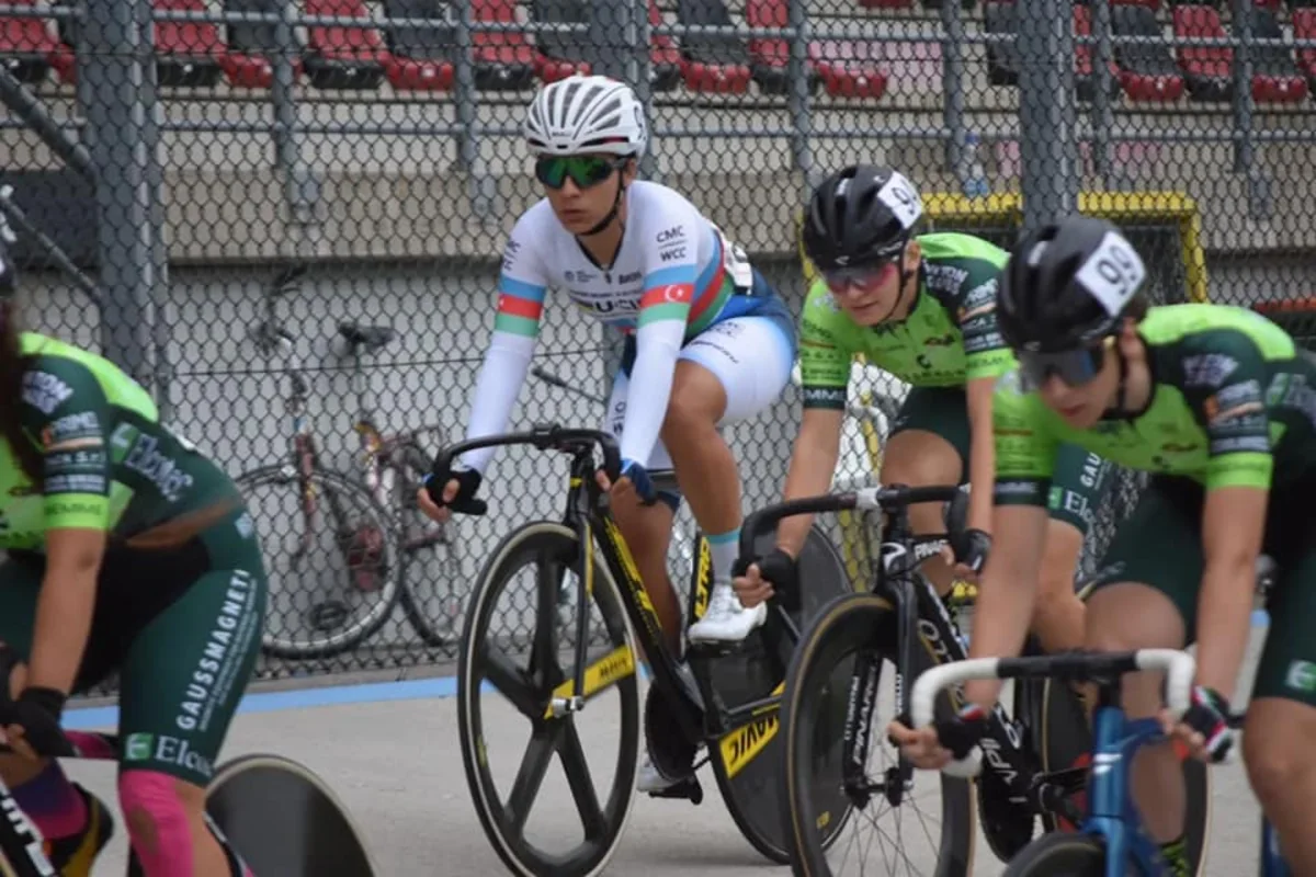 Azerbaijani cyclist enters world ranking table for first time