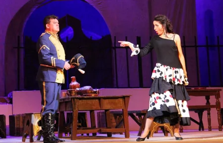 Rusiyanın Böyük Teatrının azərbaycanlı solisti Bakıda səhnəyə çıxıb