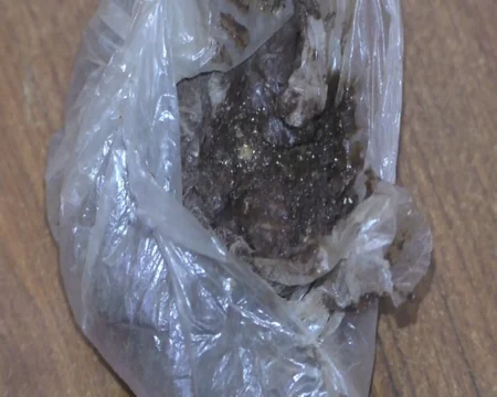 Mingəçevirdə qadının çantasından külli miqdarda heroin aşkarlanıb