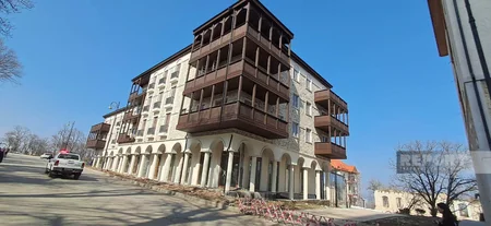 В Шуше строят 10 новых зданий на улице Карабах