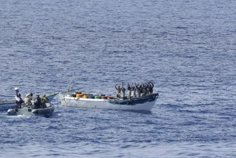 Yemeni fishing vessel hijacked in Gulf of Aden