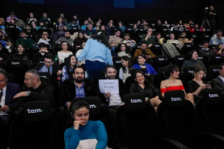 CinemaPlus-da “Efsane” filminin qala gecəsi keçirilib