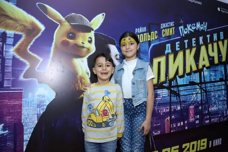“Pokemon. Detektiv Pikaçu” animasiyası premyeradan əvvəl “CinemaPlus”da nümayiş olunub - VİDEO