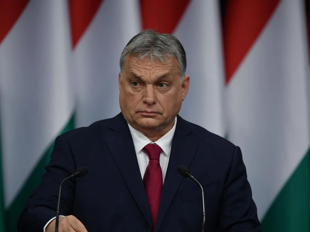 Orban: ABŞ Ukraynada dərhal atəşkəs üçün təşəbbüslə çıxış etməlidir