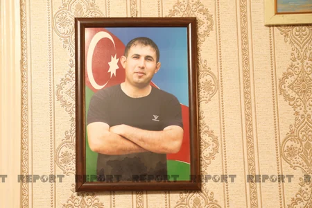 Мать героя Апрельских боев: Мы все ждали его возращения...