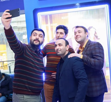 “CinemaPlus”da “Qan bahasına” filminin Azərbaycan dilində nümayişi olub - VİDEO