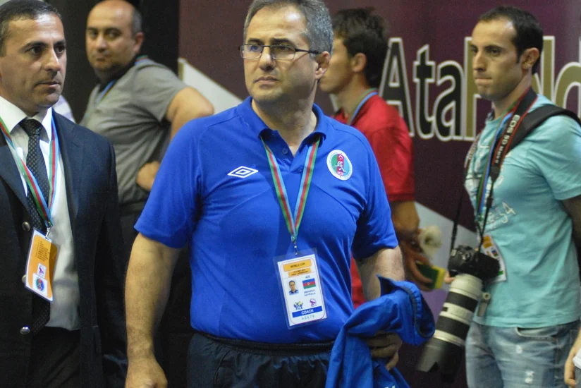 Saypulla Absaidov: Avropa çempionatında milli komandanın liderləri yaxşı güləş sərgilədilər