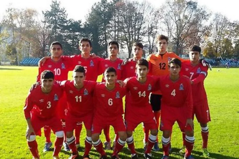 ​Azərbaycan milli komandası Norveç klubuna qalib gəlib