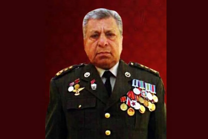 Müdafiə Nazirliyinin keçmiş idarə rəisi vəfat edib