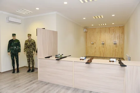 Biləsuvarda Gənclər Evi açılıb